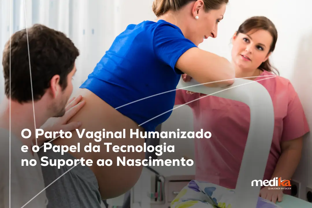 O Parto vaginal humanizado e o papel da tecnologia