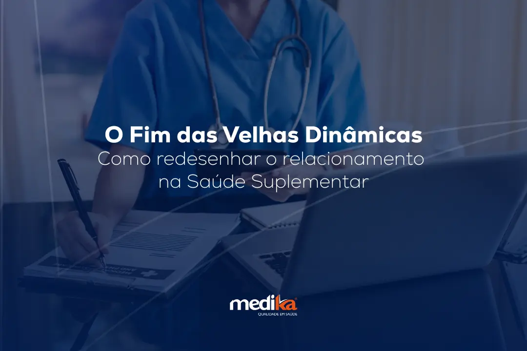 O Fim das Velhas Dinâmicas O Fim das Velhas Dinâmicas